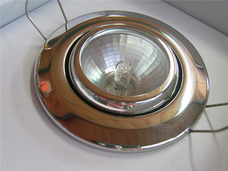 Plafoniera "Merope" orientabile