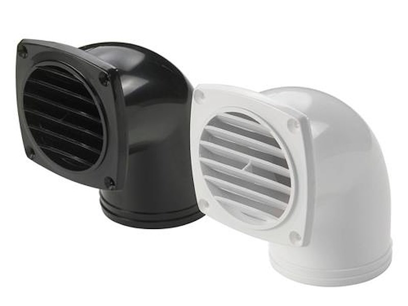 Prese d'aria con collare