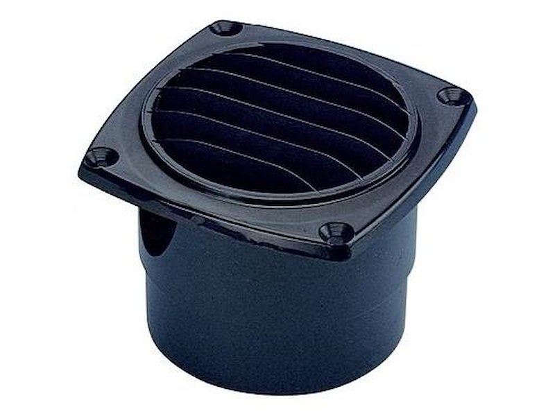 Prese d'aria con collare