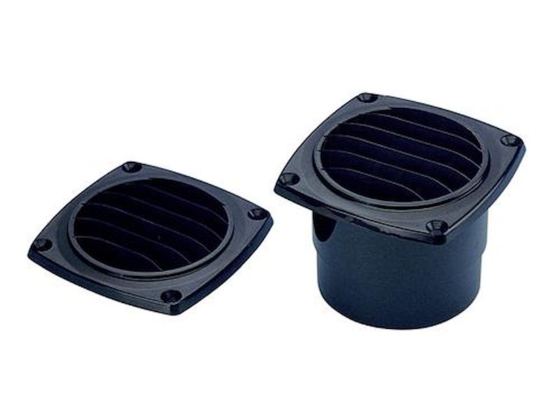 Prese d'aria con collare