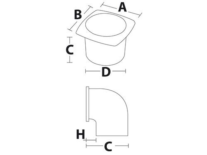 Prese d'aria con collare