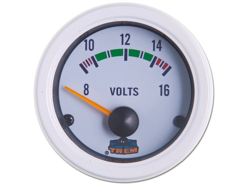 Voltmetro Trem