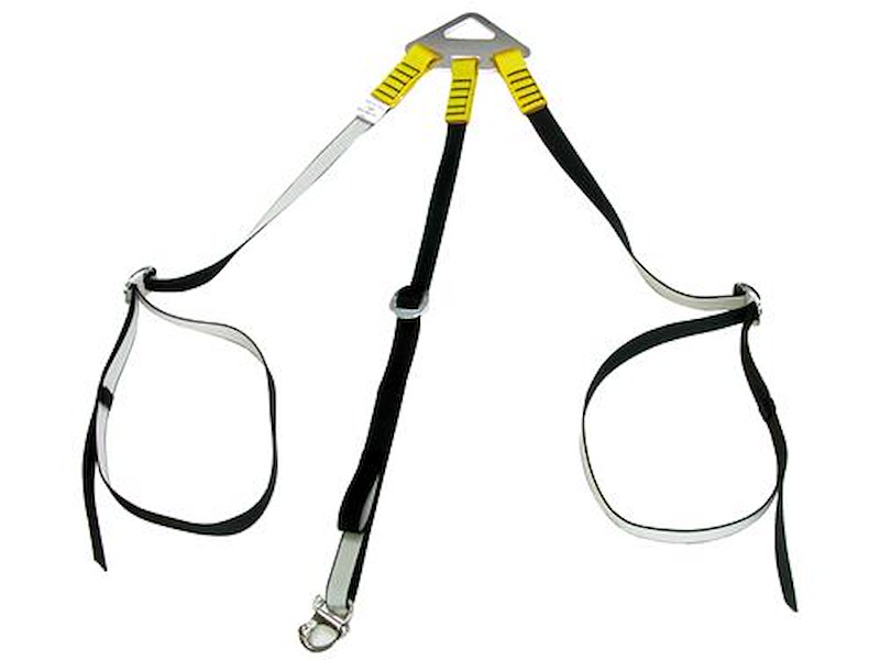 Fasce in poliestere per sollevamento tender 