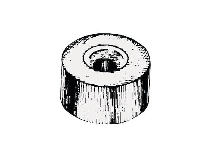 Anodi in alluminio per motori - YAMAHA / MARINER -