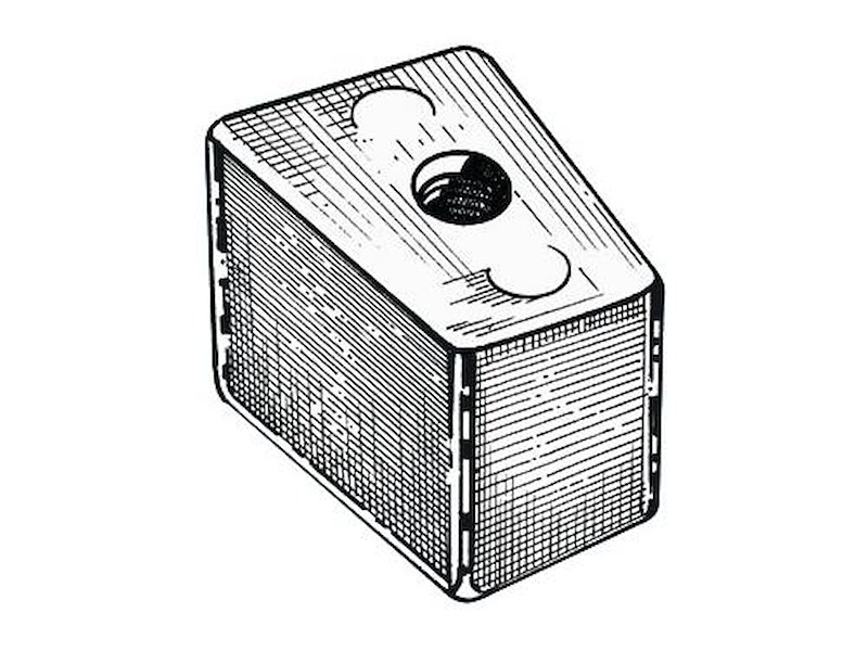 Anodi in alluminio per motori - YAMAHA / MARINER -