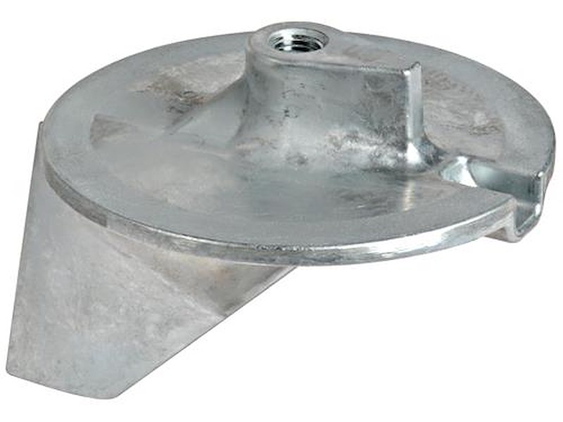 Anodi in alluminio per motori - YAMAHA / MARINER -