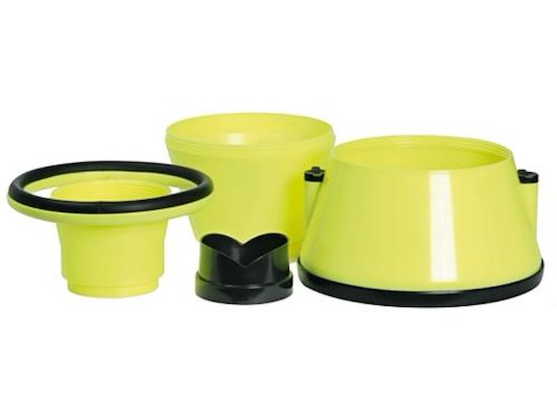 Batiscopio smontabile