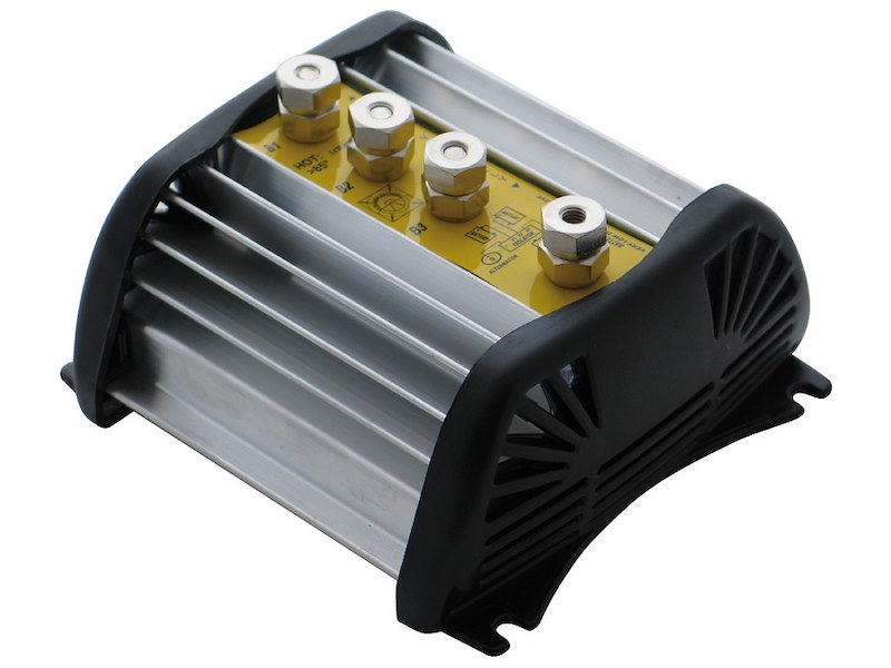 Ripartitore di carica automatico