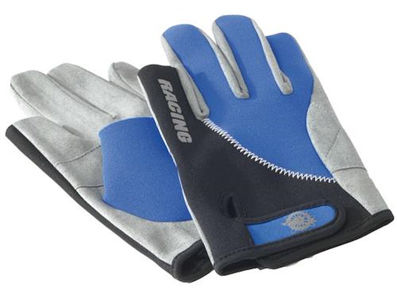 Guanti da vela speciali  