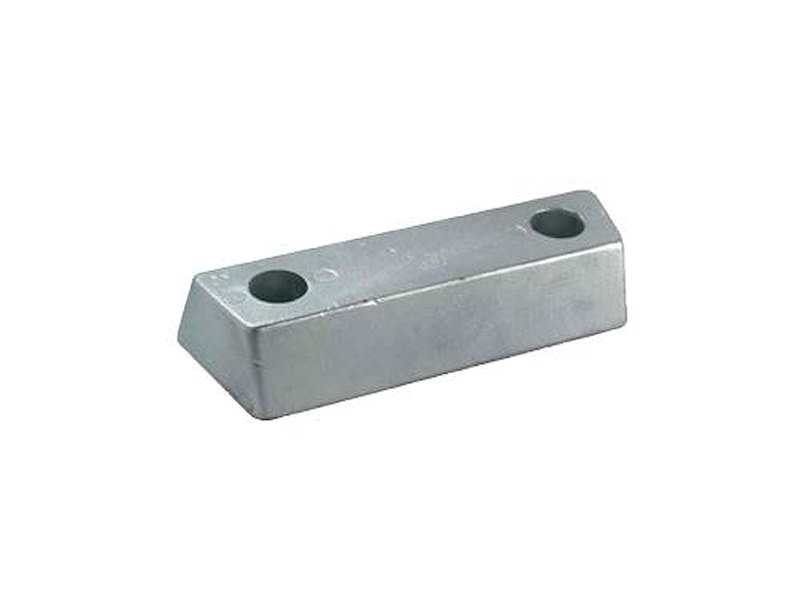 Anodi in alluminio per motori - VOLVO -