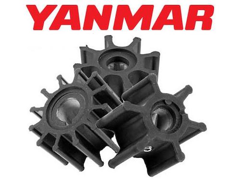 Giranti per motori entrobordo - per Yanmar -
