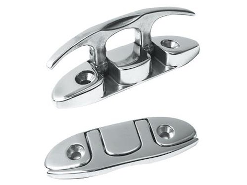 Bitte abbattibili - Fissaggio con viti -