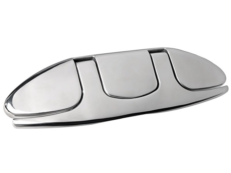 Bitte abbattibili - Fissaggio con prigionieri inclusi -