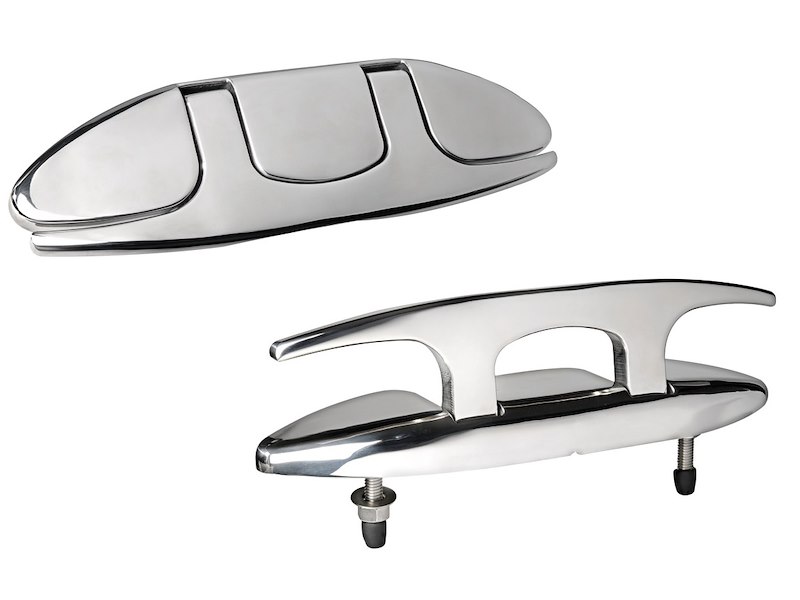 Bitte abbattibili - Fissaggio con prigionieri inclusi -