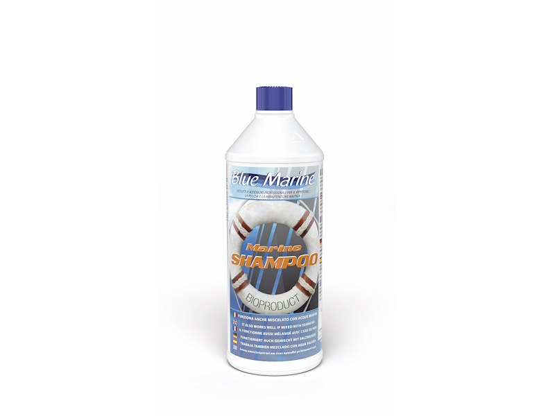 Marine Shampoo Blue Marine - 1 litro -
