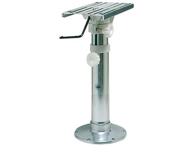 Supporto sedili con slitta girevole