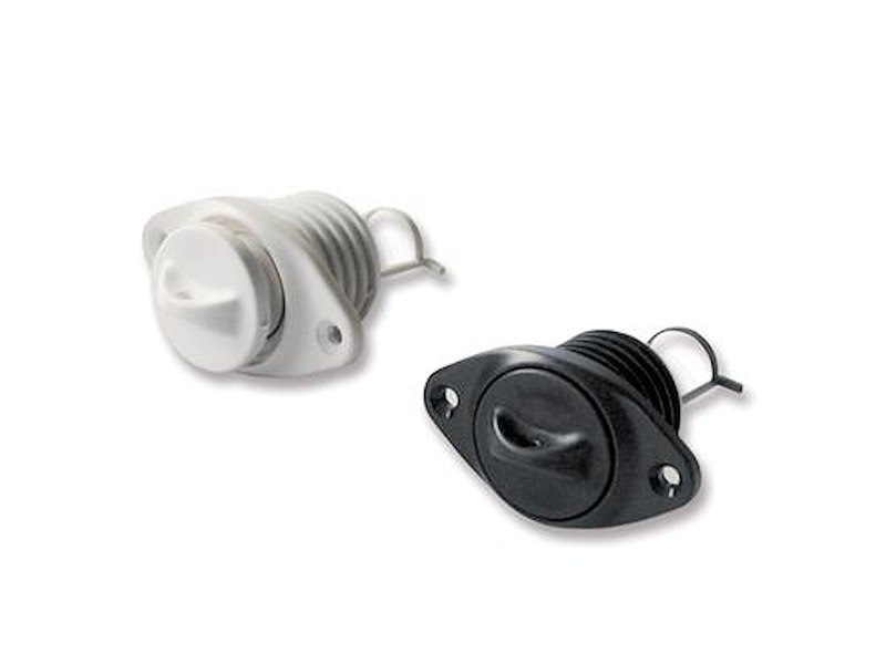 Passascafo con tappo 