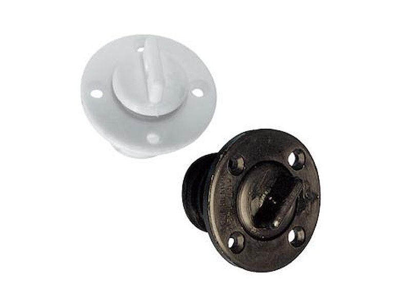 Passascafo con tappo 