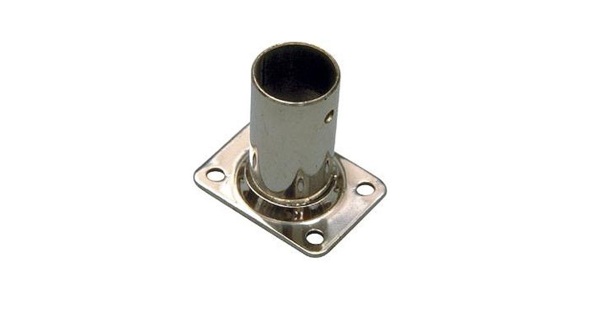 Scalino Pieghevole In Acciaio Inox 316 Per Barche, Camper, Autobus, Con Superficie Antiscivolo, Argento