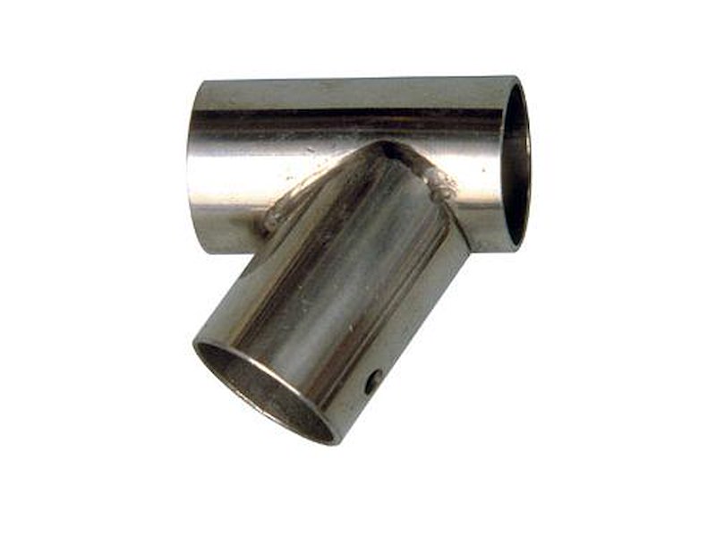 Raccordi e giunti in acciaio stampato