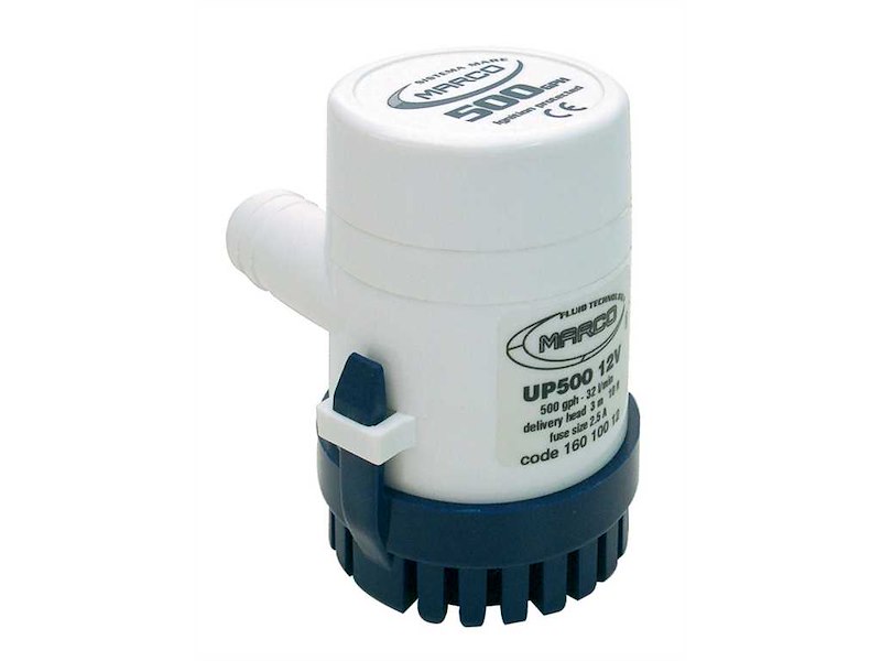 Pompa di sentina marina Marco 