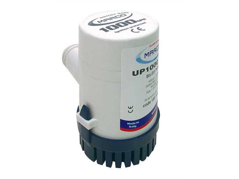 Pompa di sentina marina Marco 