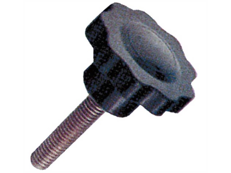 Pomello Volantino in nylon 