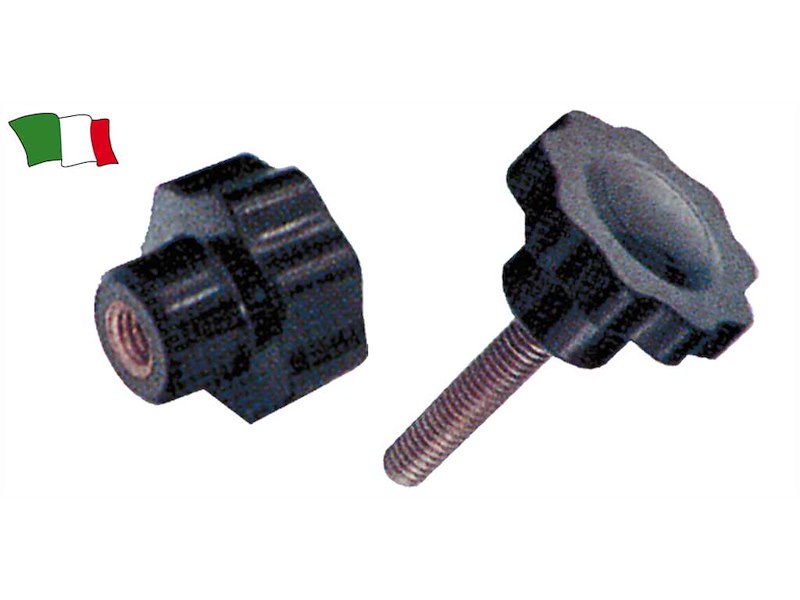 Pomello Volantino in nylon 