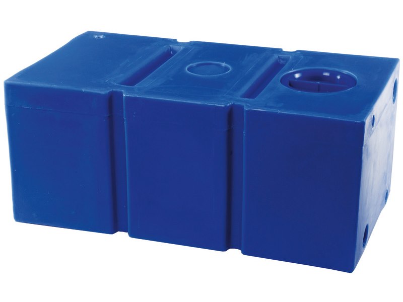 Serbatoio in polietilene rigido per acque nere 