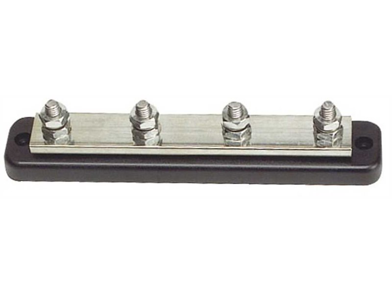 Porta terminali elettrici Bus Bar 250 A 