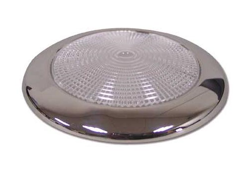 Plafoniera a 16 led extraluminosi