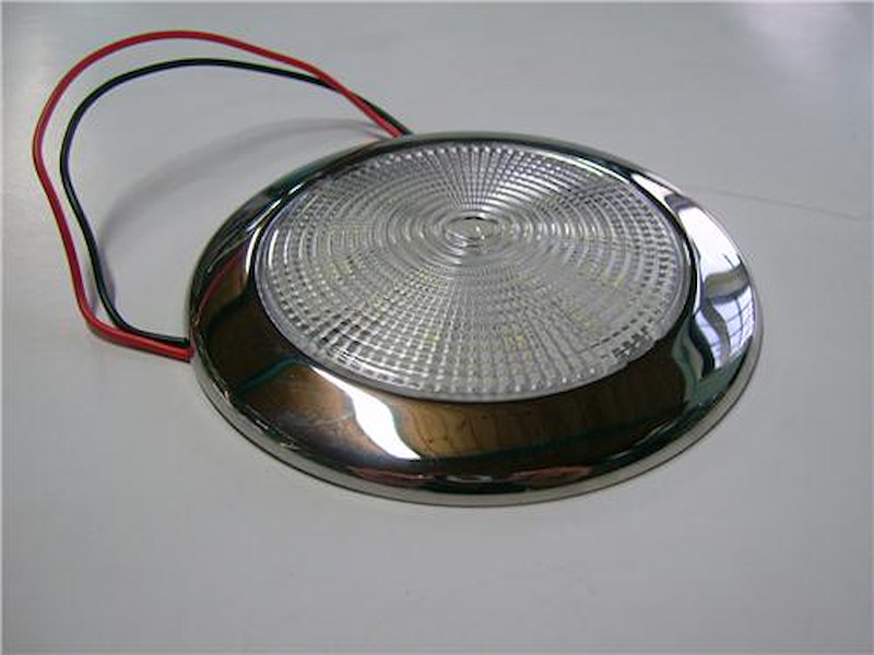 Plafoniera a 16 led extraluminosi