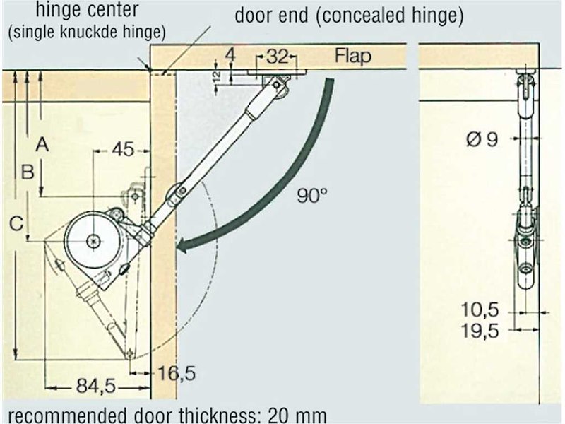 Braccetto Soft Down Stay