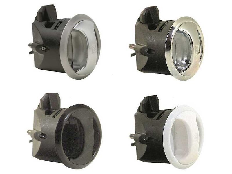 Chiusura a spinta Novibra