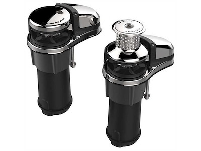 Verricello LEWMAR VX1L basso profilo - 500 W