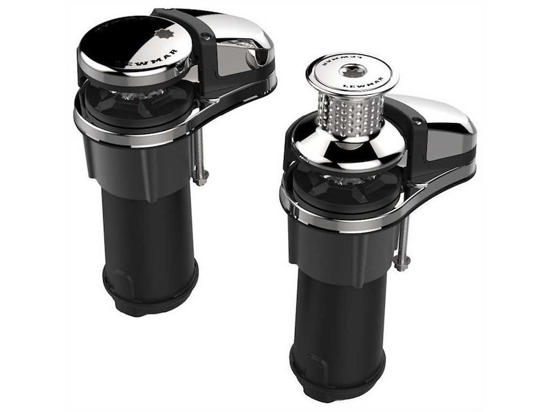 Verricello LEWMAR VX1L basso profilo - 500 W