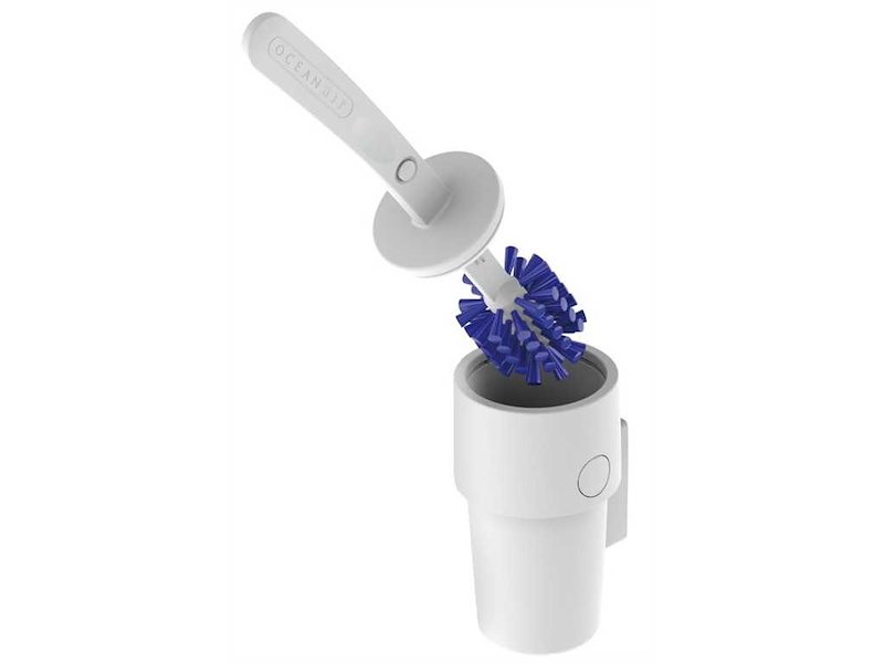 Porta scopino WC Deluxe - Brush & Stow 