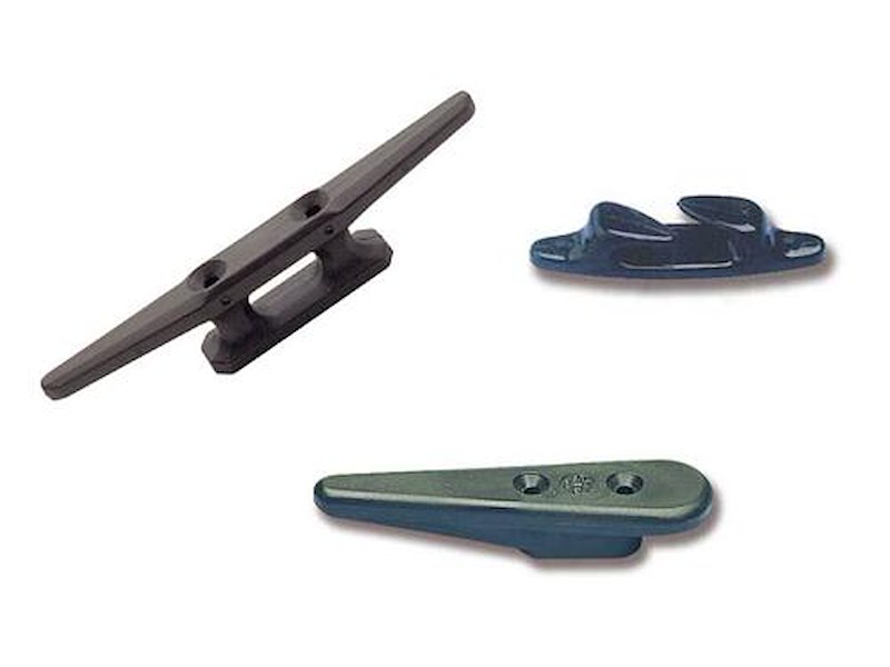 Bitte e passacavi in nylon 