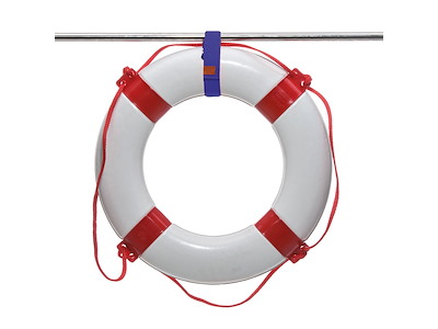 T-Tape cinghia in velcro multiuso