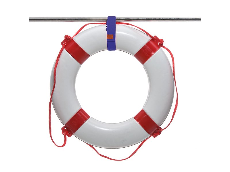 T-Tape cinghia in velcro multiuso