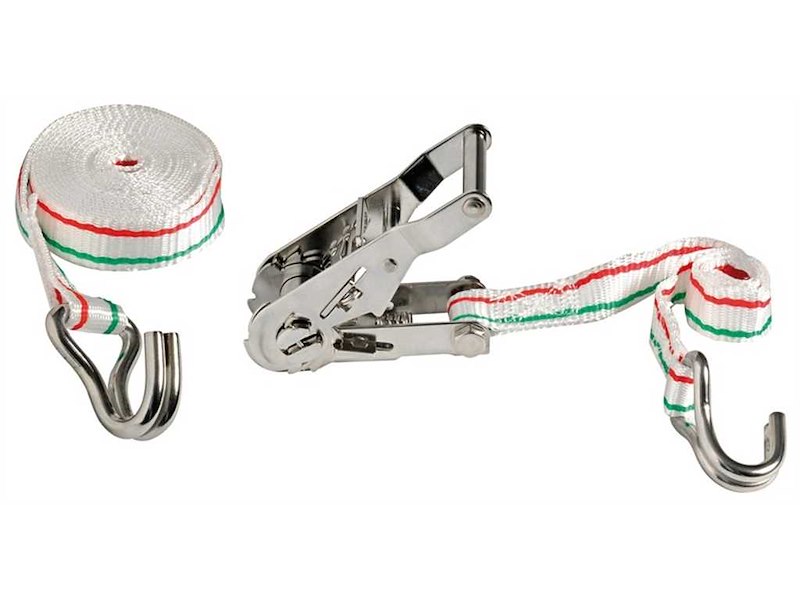 Cinghia in poliestere colorato ad alta resistenza