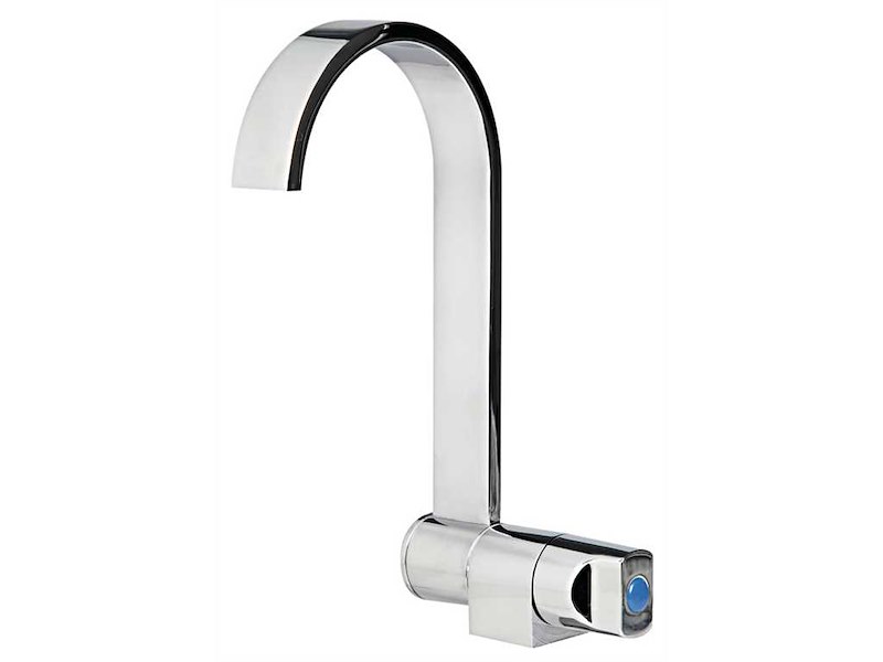 Rubinetto Style a canna abbattibile