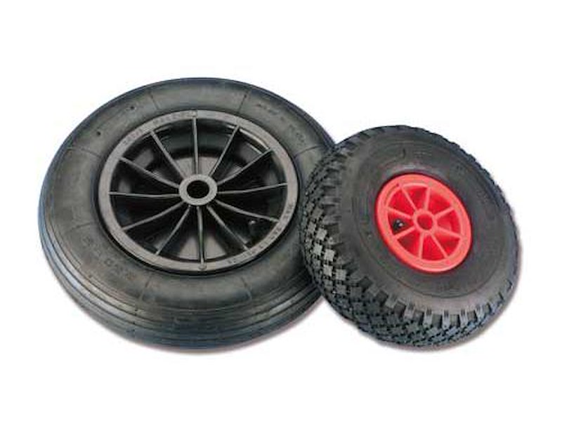 Ruote di ricambio per carrelli