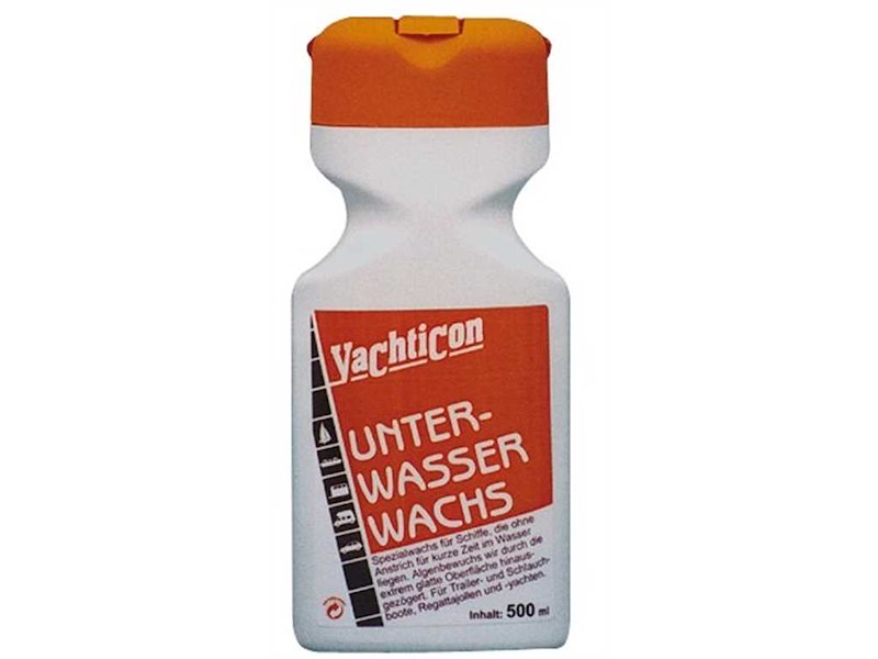 Pulitore Antialghe YACHTICON Under Water Wax