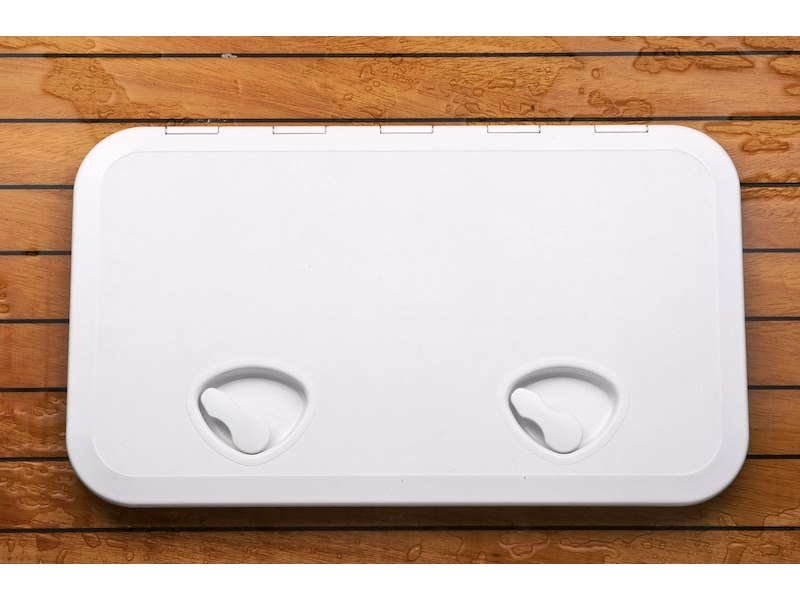 Portello d'ispezione Octopussy Line