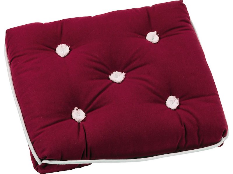 Cuscini in cotone impermeabili