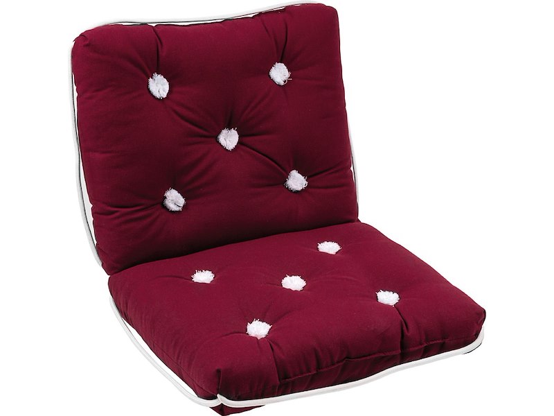 Cuscini in cotone impermeabili