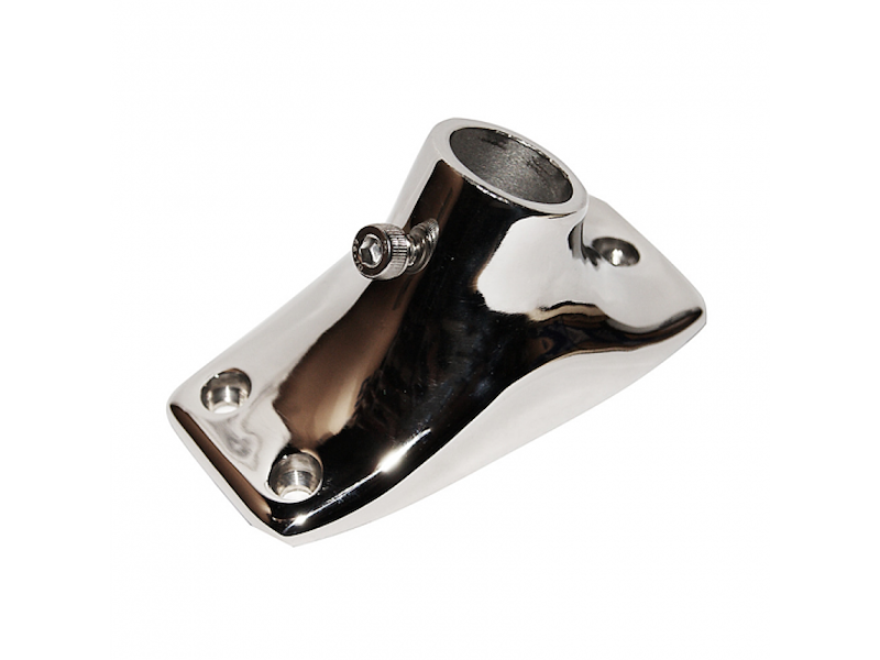 Basetta di ricambio per asta portabandiera 