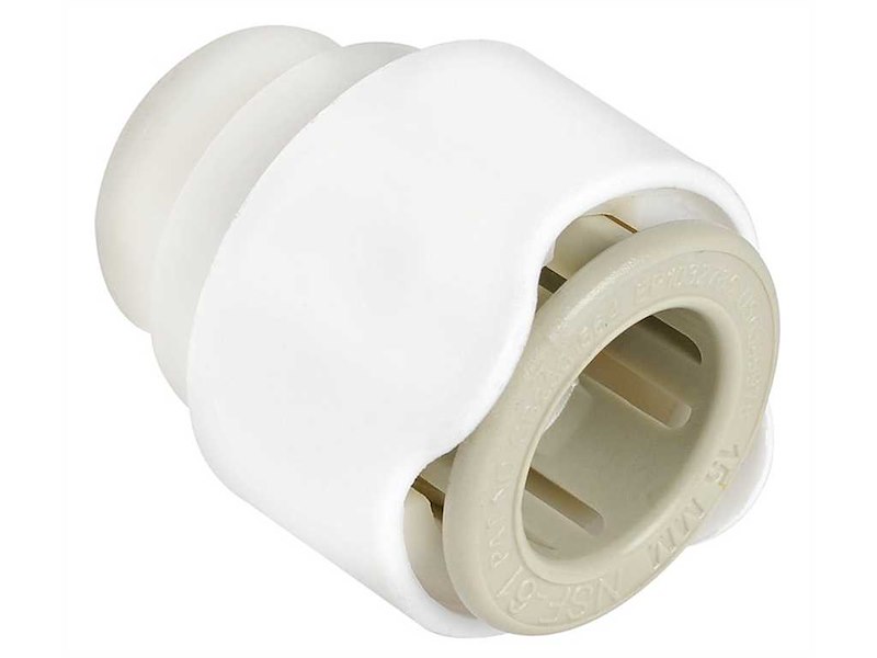 Claber 7724021 Raccordi Rapidi Per Gomma 3/4" – Stop Sfuso – Articolo 8604
