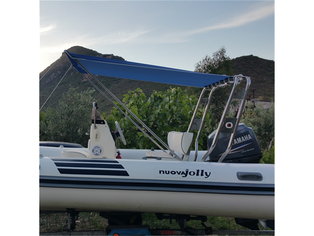 Asta Per Tenda Telescopica Nero Opaco 172-366 Cm - Terminali Quadrati, Diametro 25 Mm